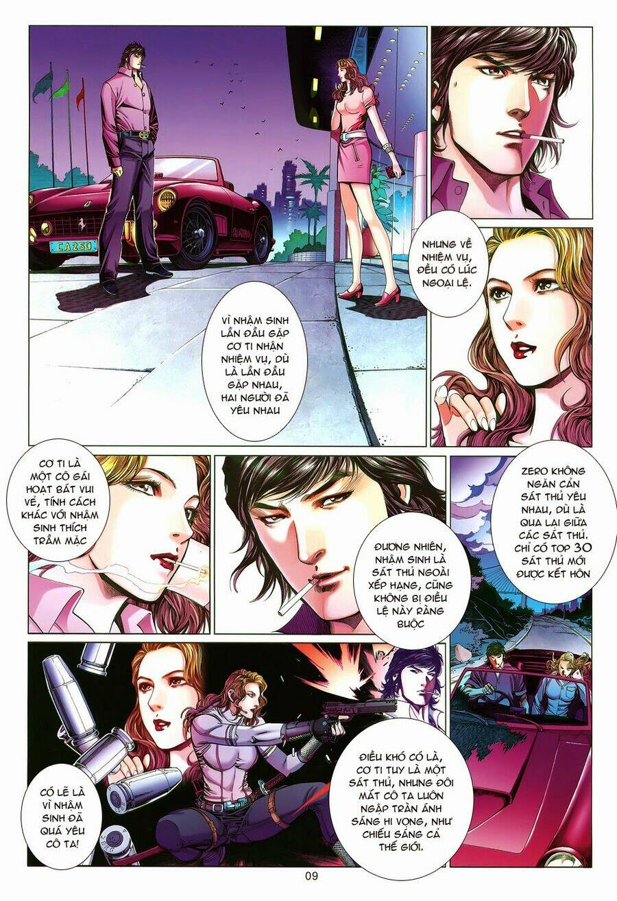 Truyện Ngắn Mã Vinh Thành Thiên Hạ: Chapter 4