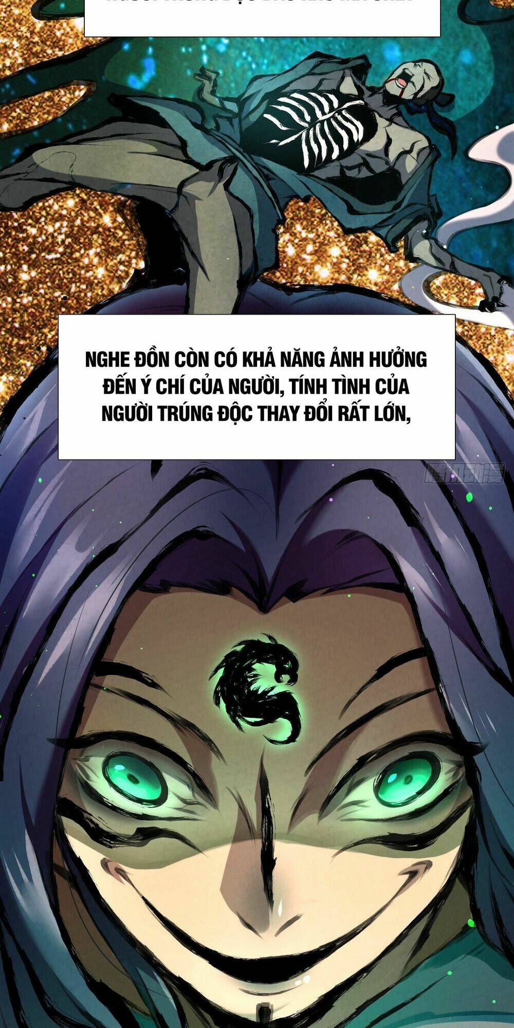 Đại Hoang Tịch Tà Ti: Chapter 18