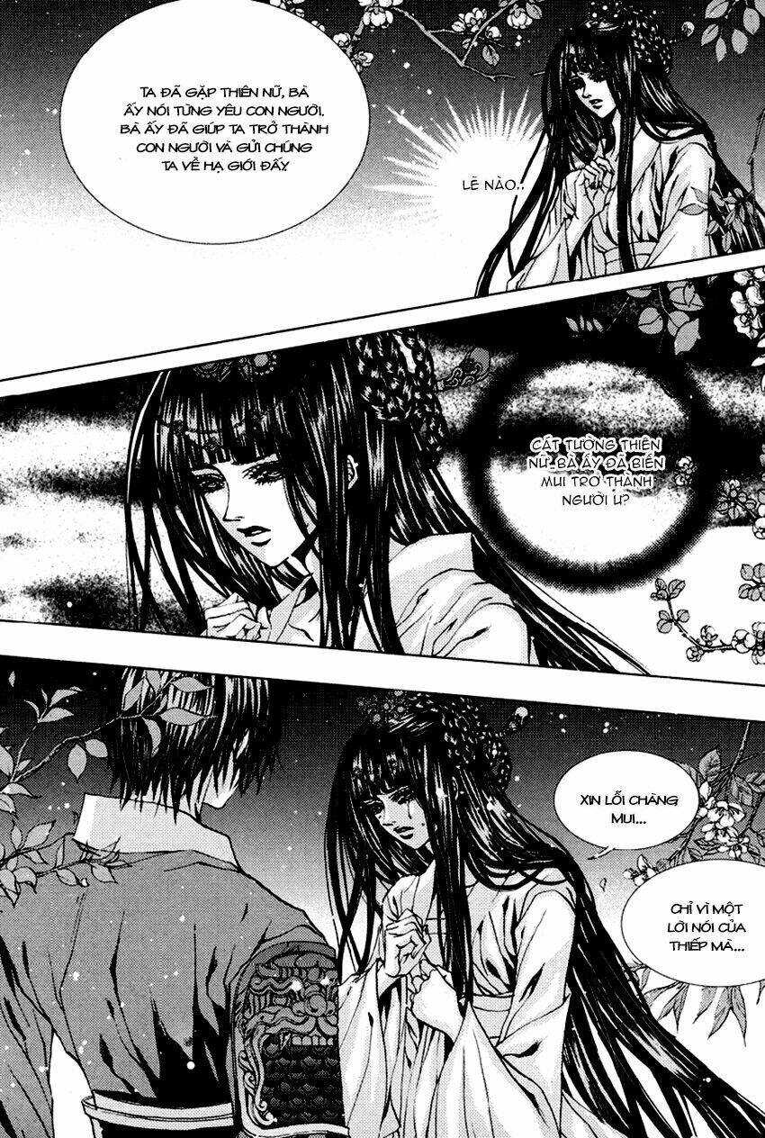 Tân Nương Của Thủy Thần: Chapter 103