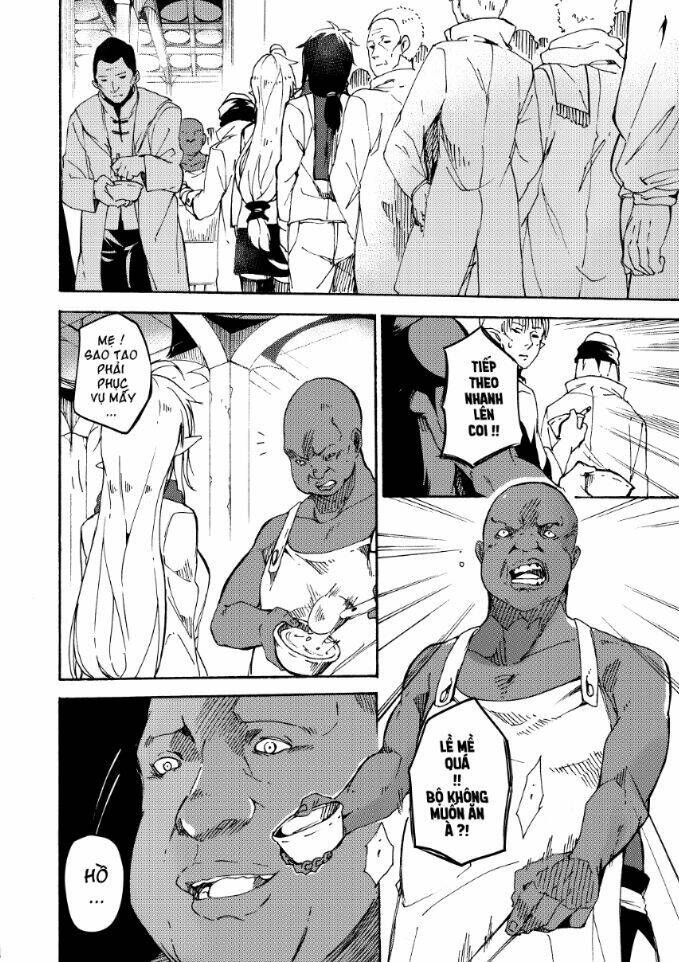 Xứ Gaintoria: Chapter 7