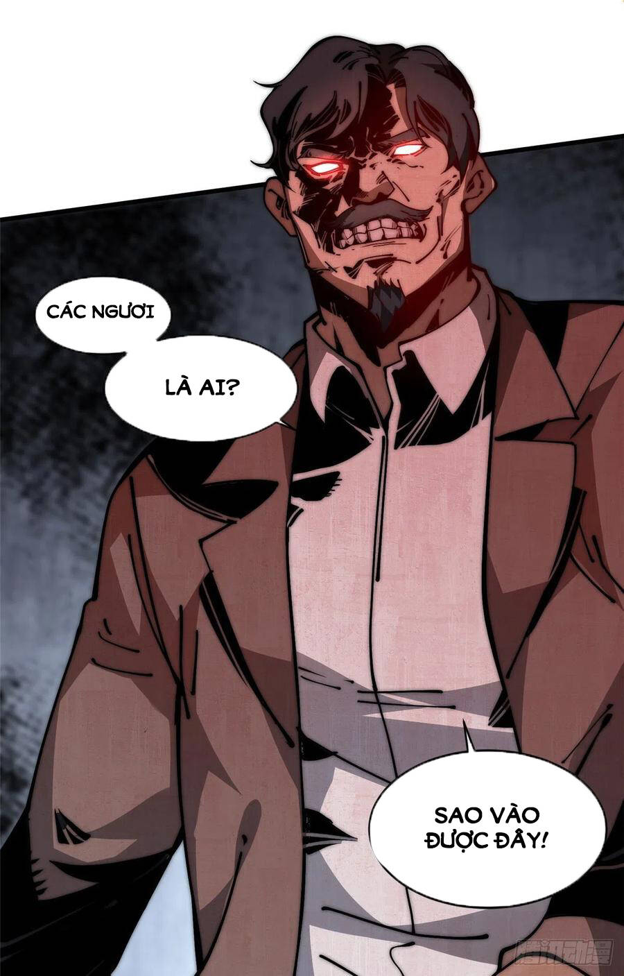 Lùi Lại Để Vi Sư Lên: Chapter 13