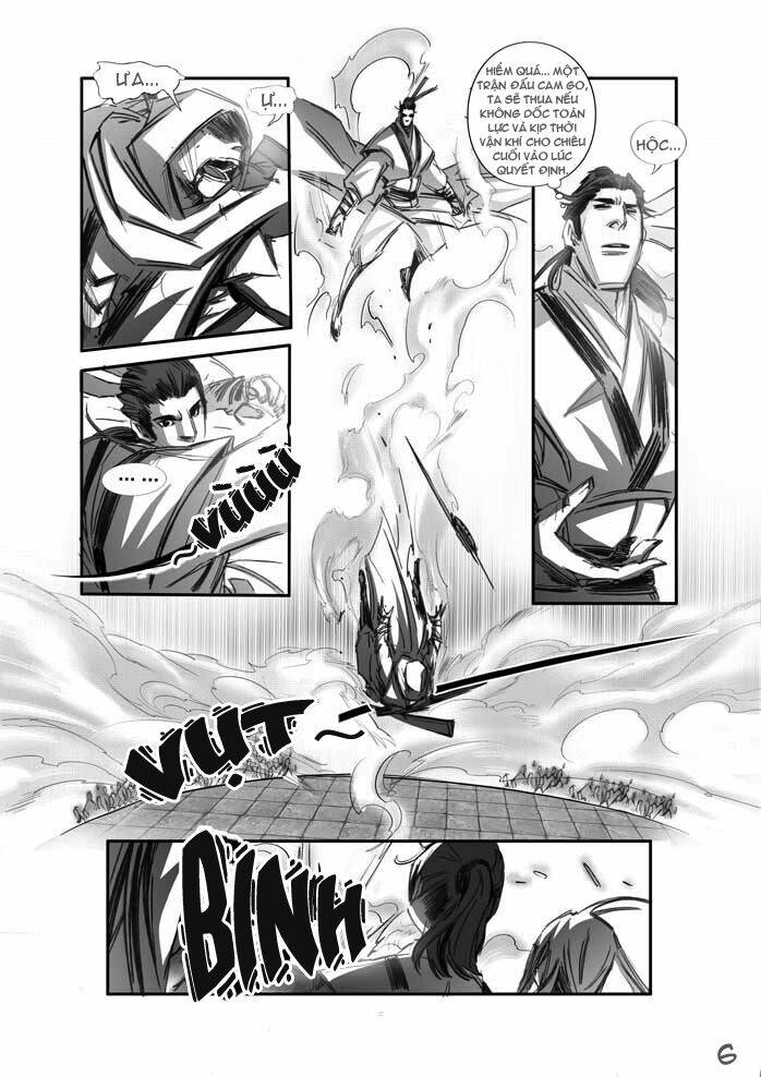 Tru Tiên - Celestial Destroyer: Chapter 87