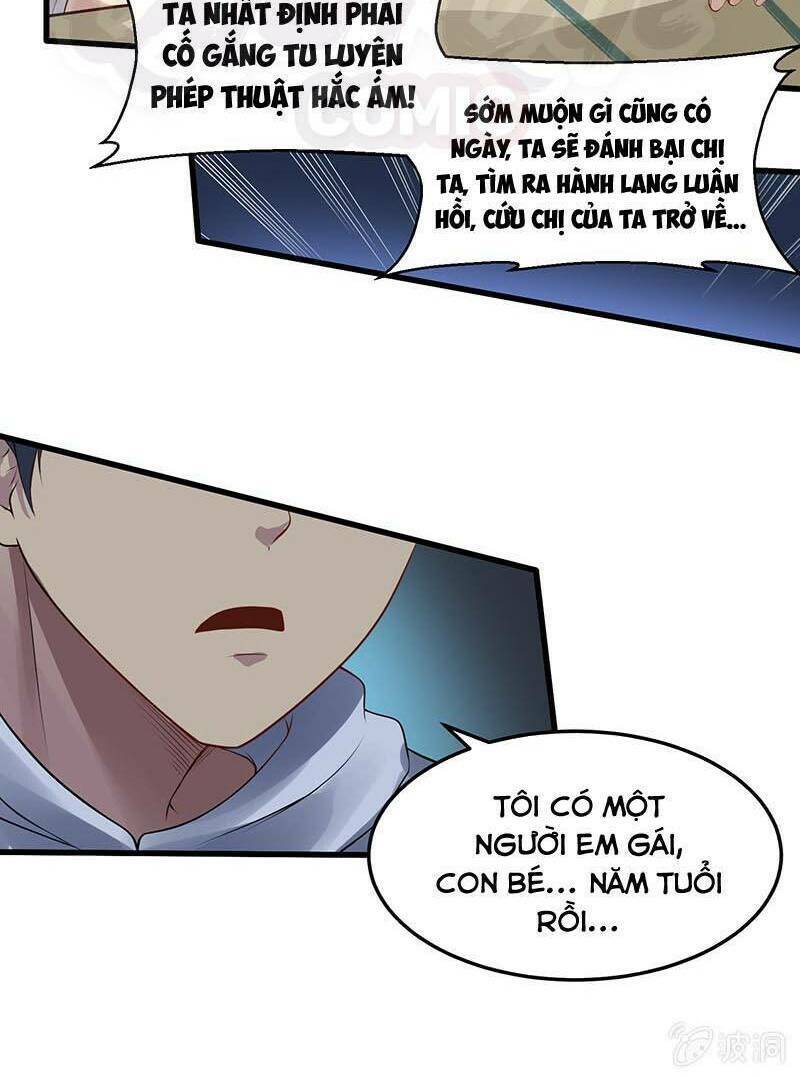 Cuộc Sống Tận Thế Bắt Đầu Từ Số 0: Chapter 24