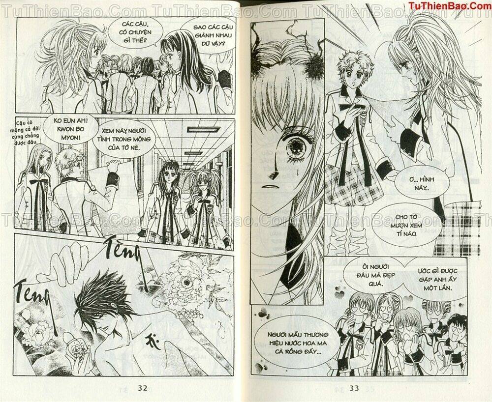 Ma Cà Rồng Hộ Mệnh: Chapter 4