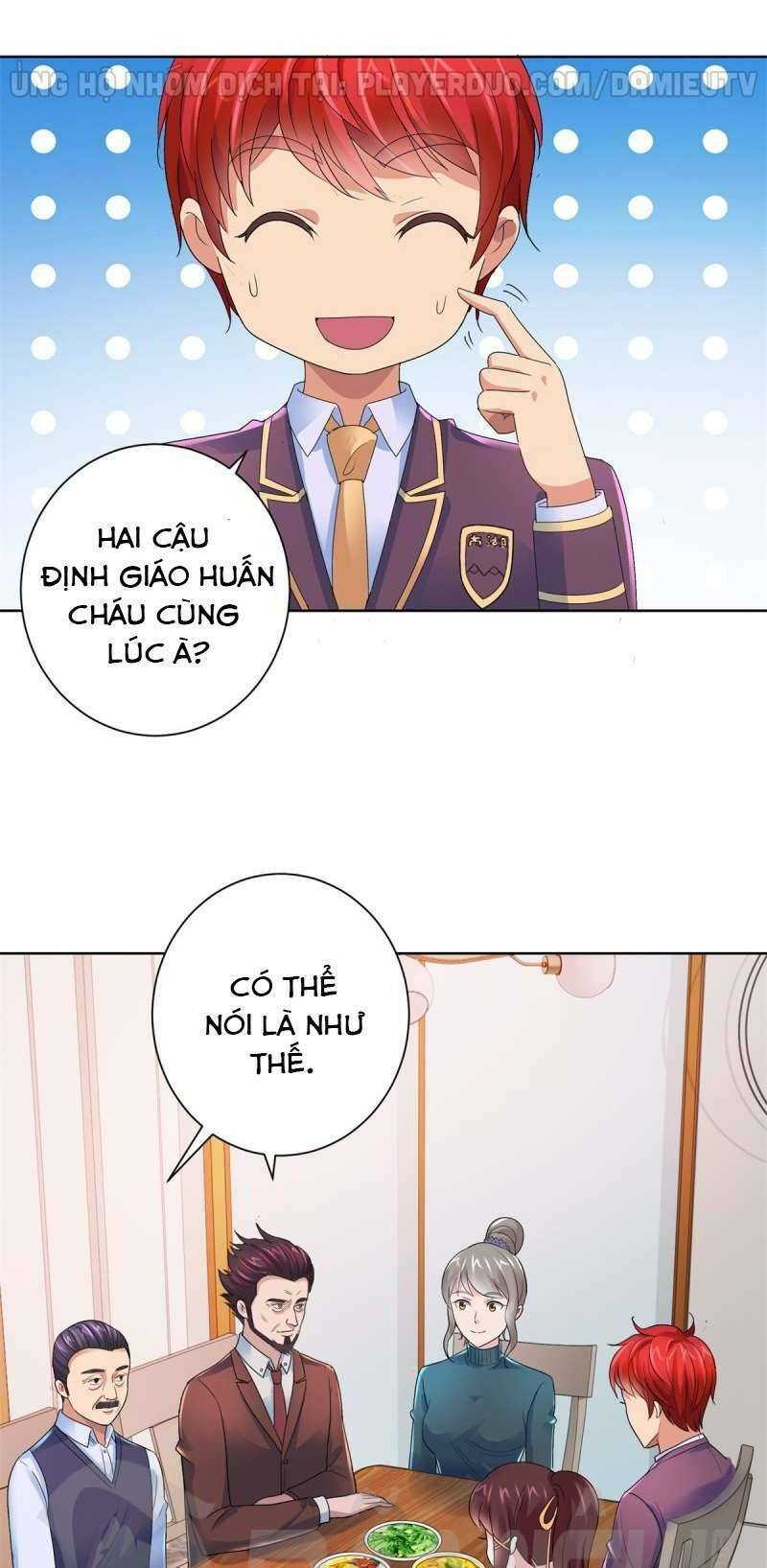 Đô Thị Chí Tôn Hệ Thống: Chapter 130