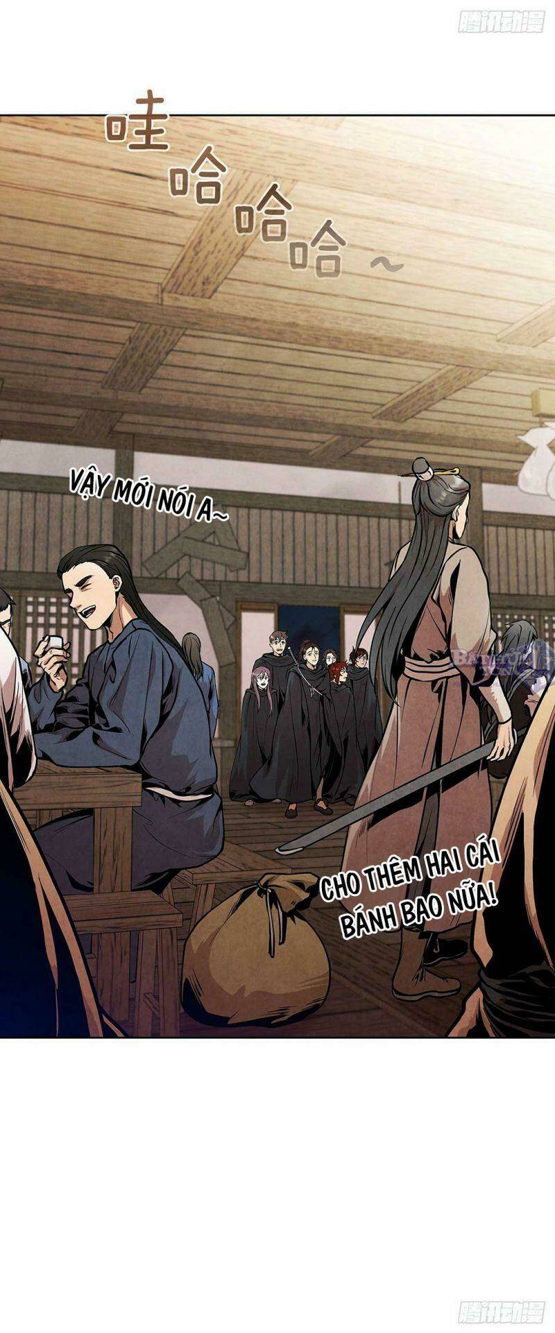 Đại Sư Huynh: Chapter 12