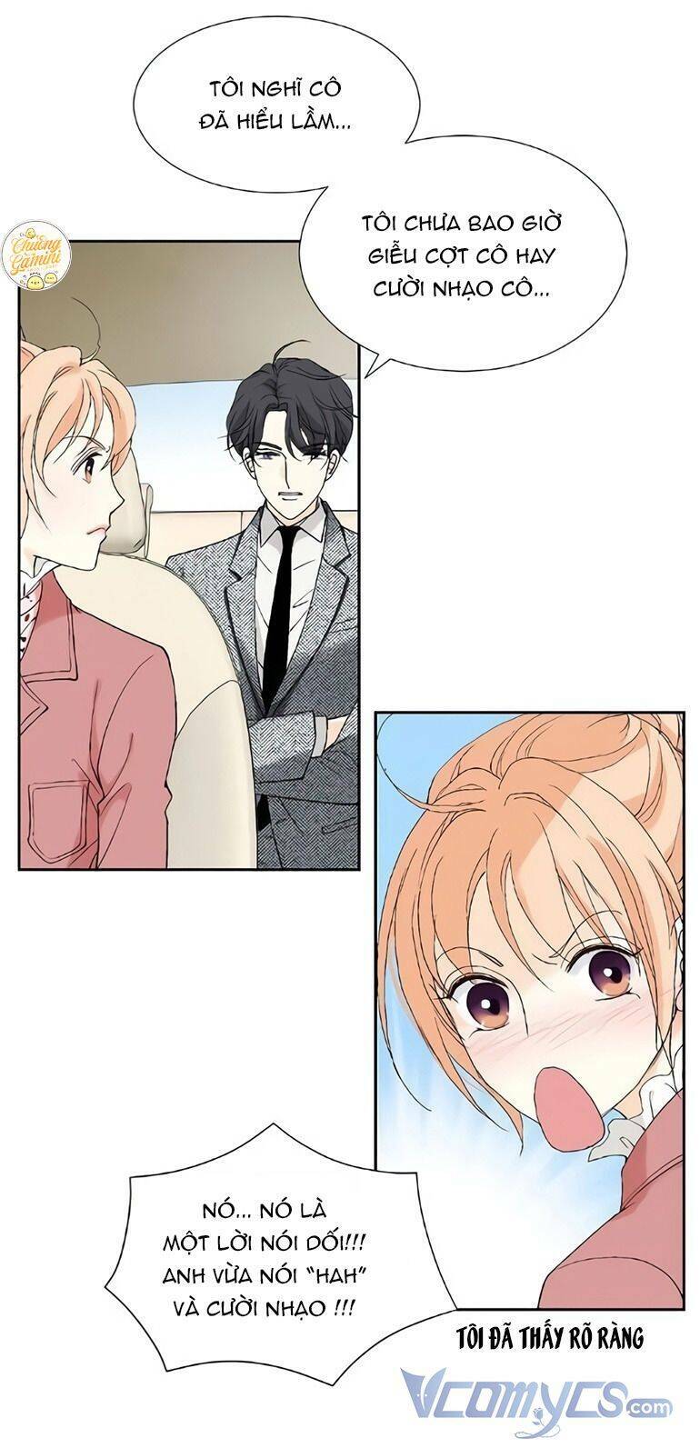 Lee Bom, Em Là Của Anh: Chapter 6