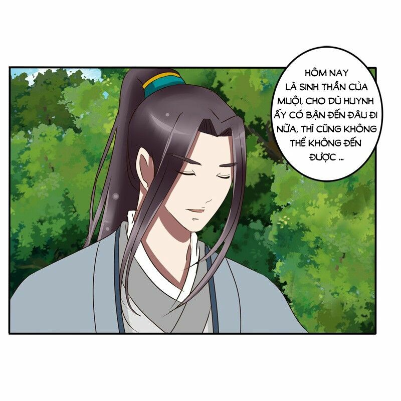Thông Linh Phi: Chapter 54