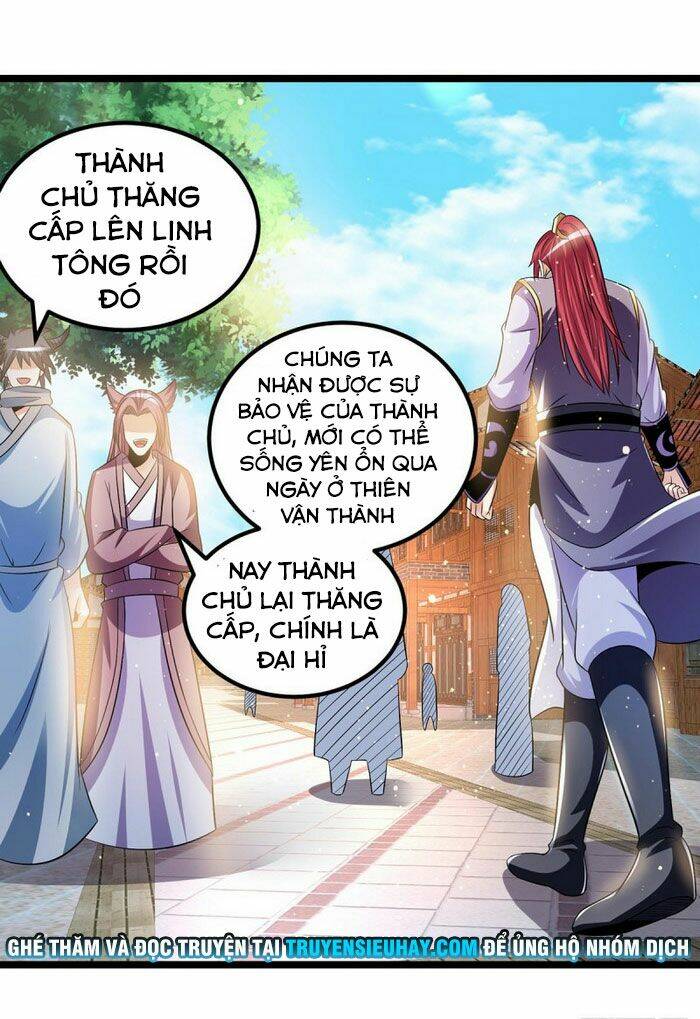 Tiên Vương Trùng Sinh: Chapter 195