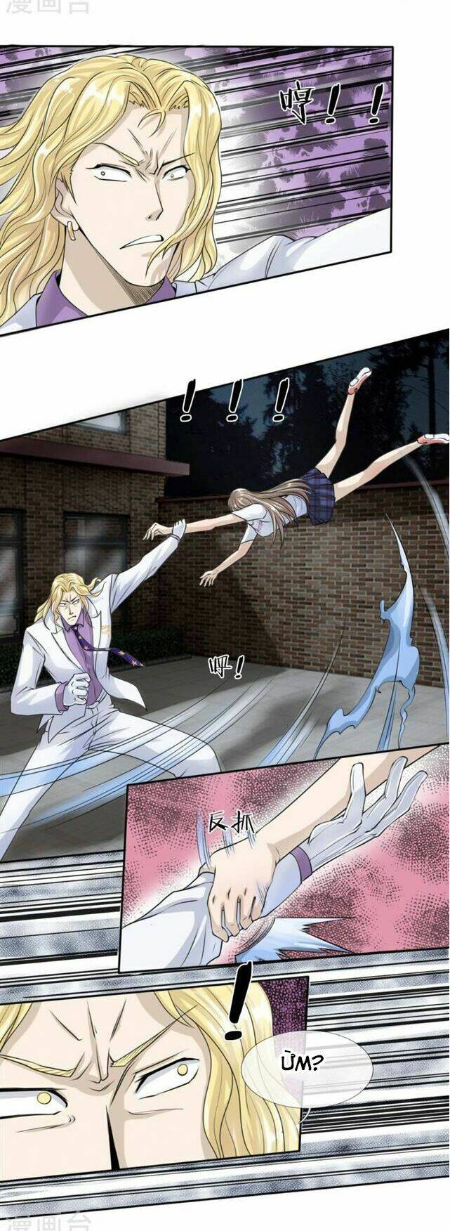 Tuyệt Thế Binh Vương: Chapter 21