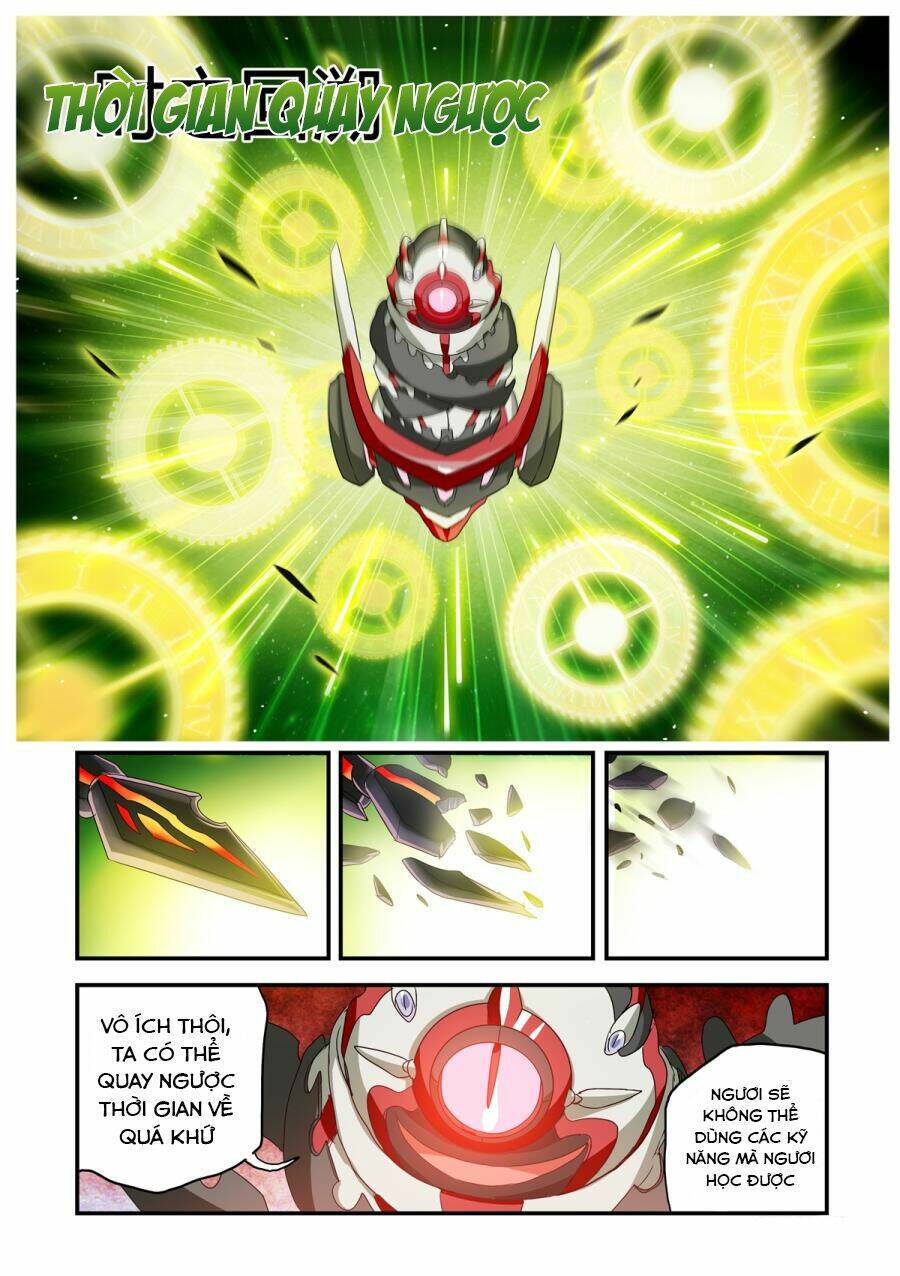 Tấn Công Nào! Ma Vương!: Chapter 62