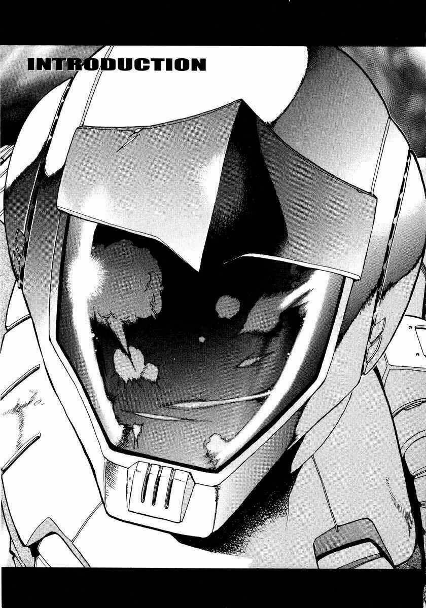 Gundam Legacy: Chapter 1