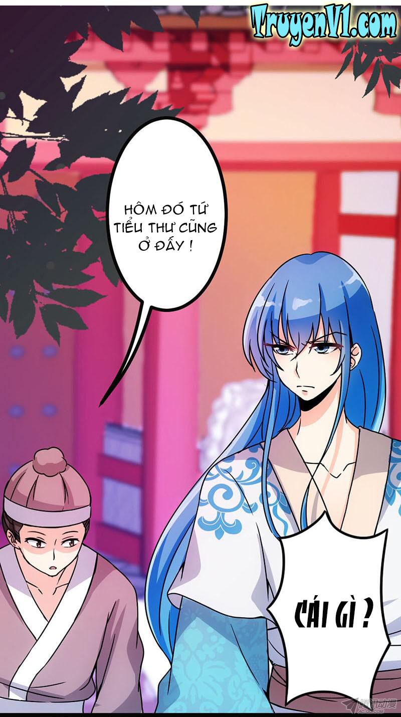 Vương Gia ! Ngươi Thật Bỉ Ổi !: Chapter 11