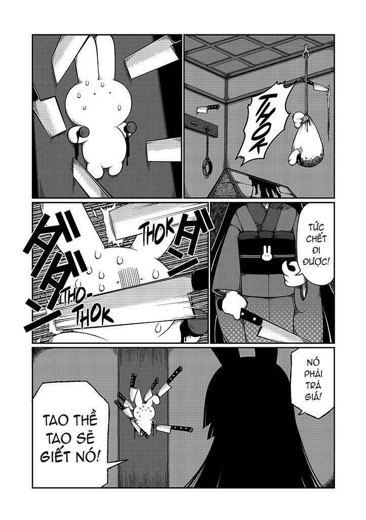 Wadanohara Và Đại Dương Xanh: Chapter 5