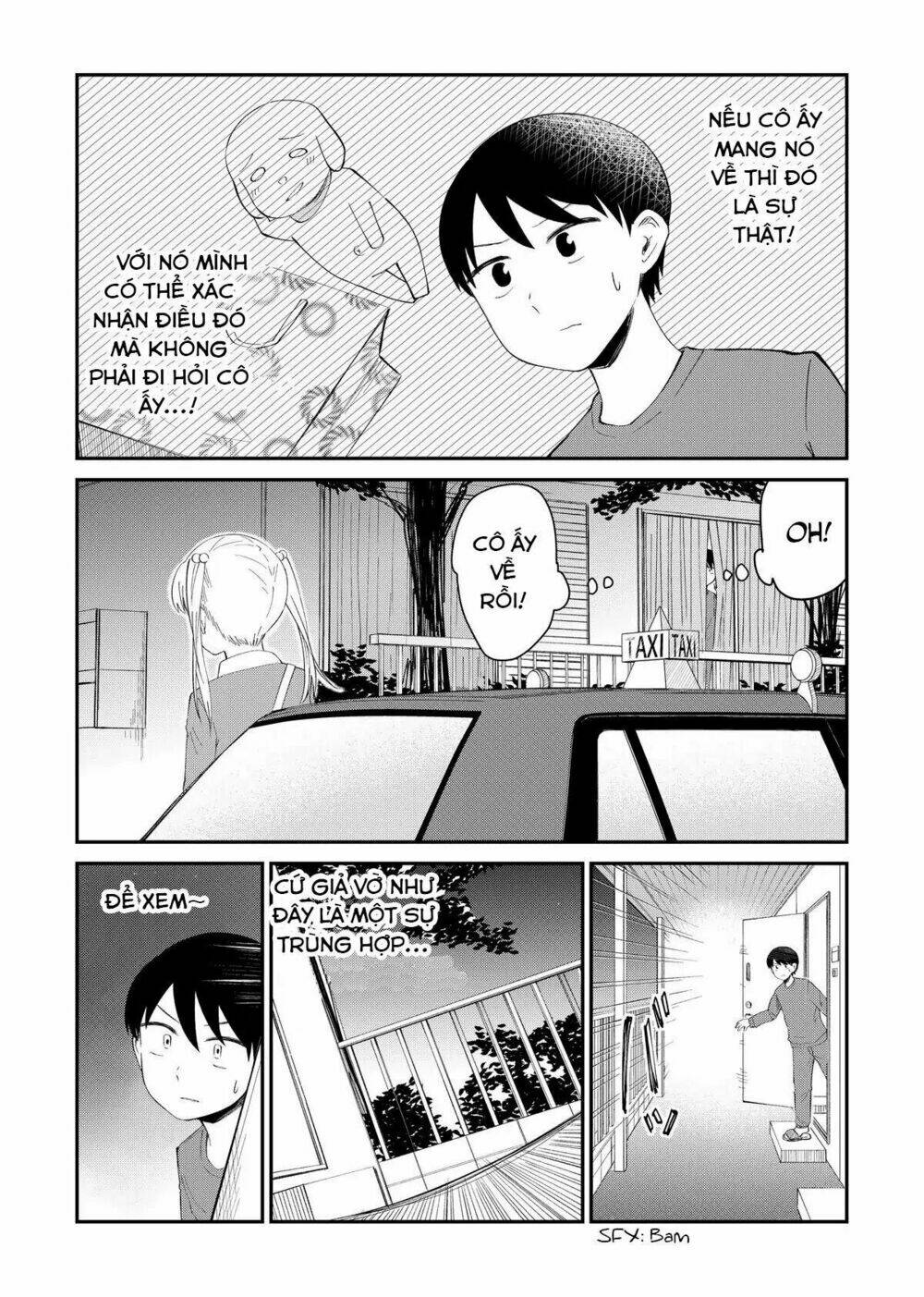 His Favorite Idol Moves In Next Door: Chapter 2