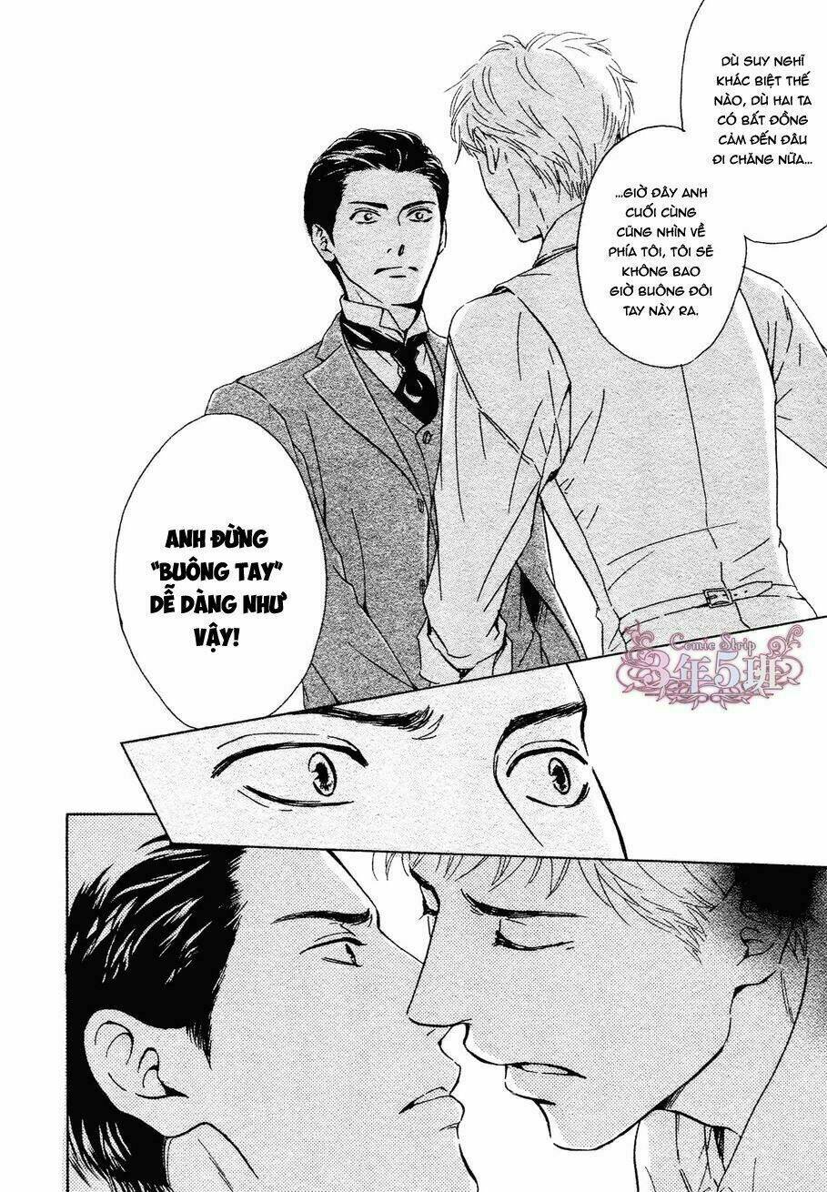 Bình Minh U Sầu: Chapter 33