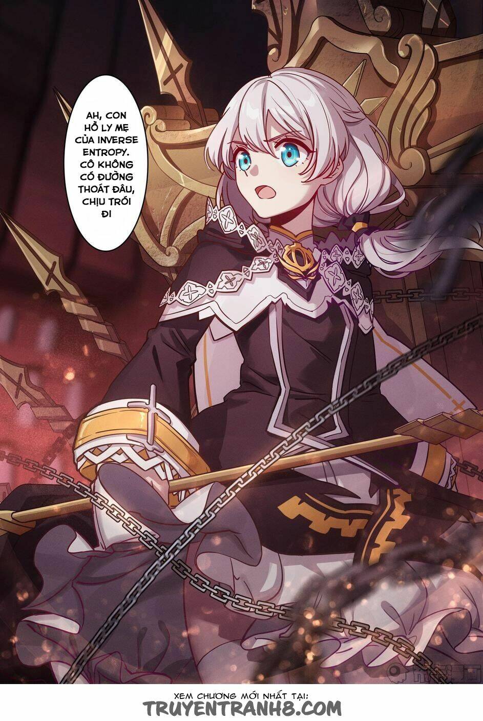 Băng Hoại 3Rd: Chapter 42