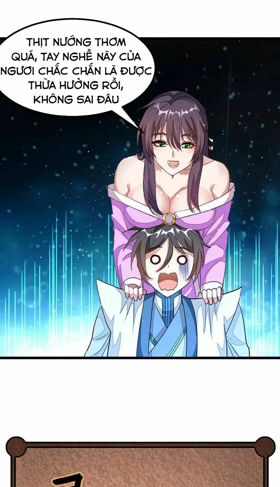 Cửu Dương Thần Vương: Chapter 117