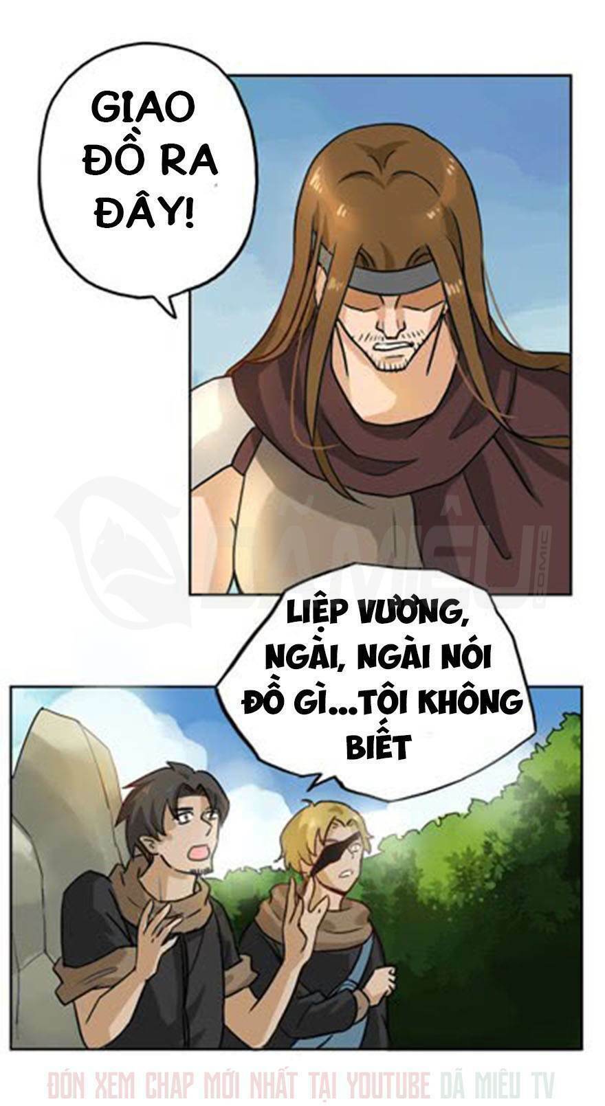 Đô Thị Tu Luyện Cuồng Triều: Chapter 84