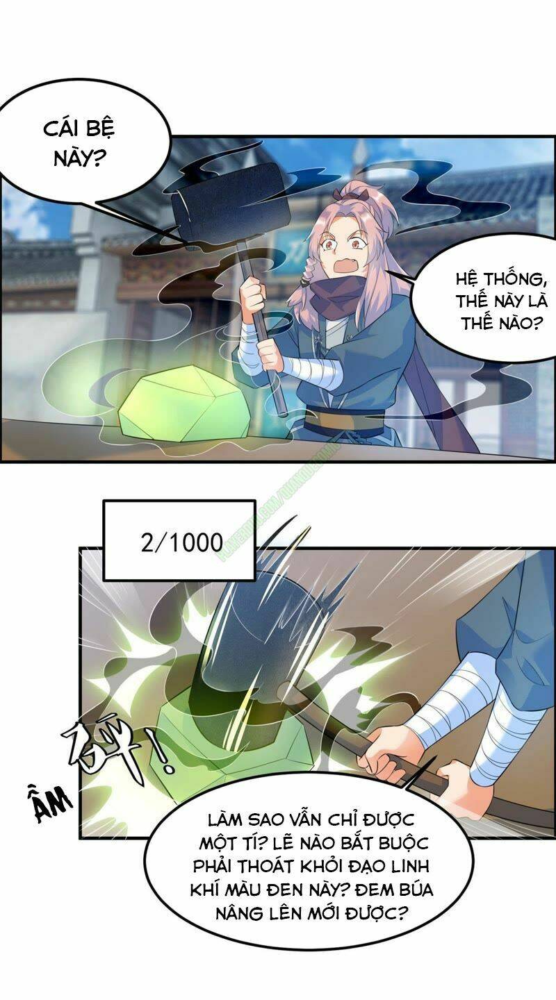 Tối Cường Quang Hoàn Hệ Thống: Chapter 10