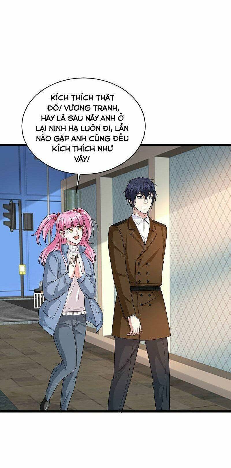 Đô Thị Tà Vương: Chapter 120