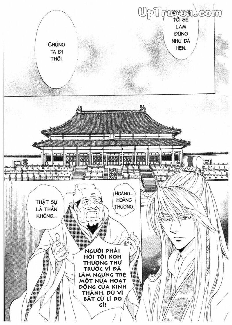 Thái Vân Quốc Truyện: Chapter 8