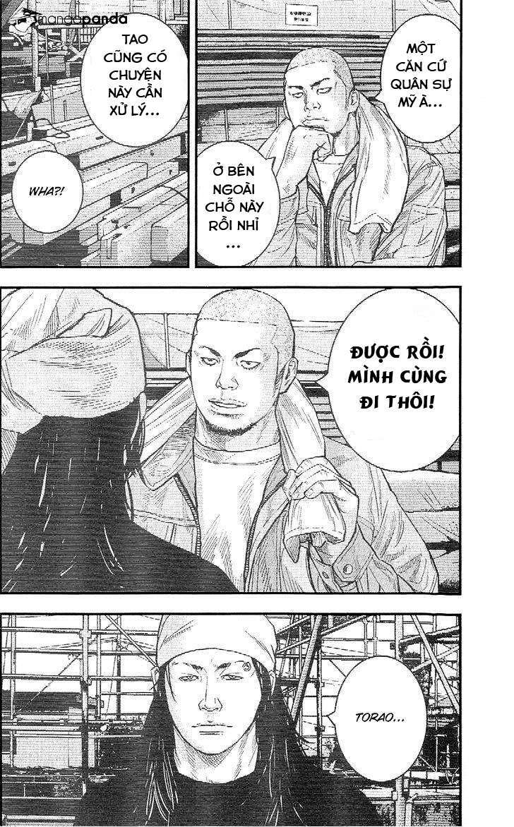 Clover: Chapter 231
