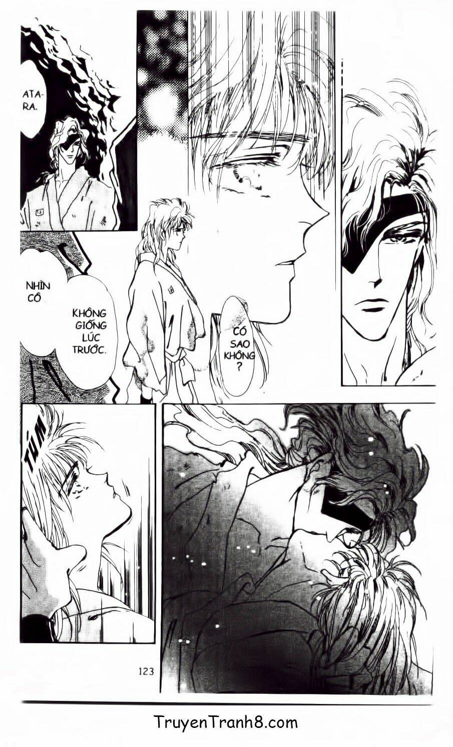 Đứa Con Số Phận: Chapter 45.1