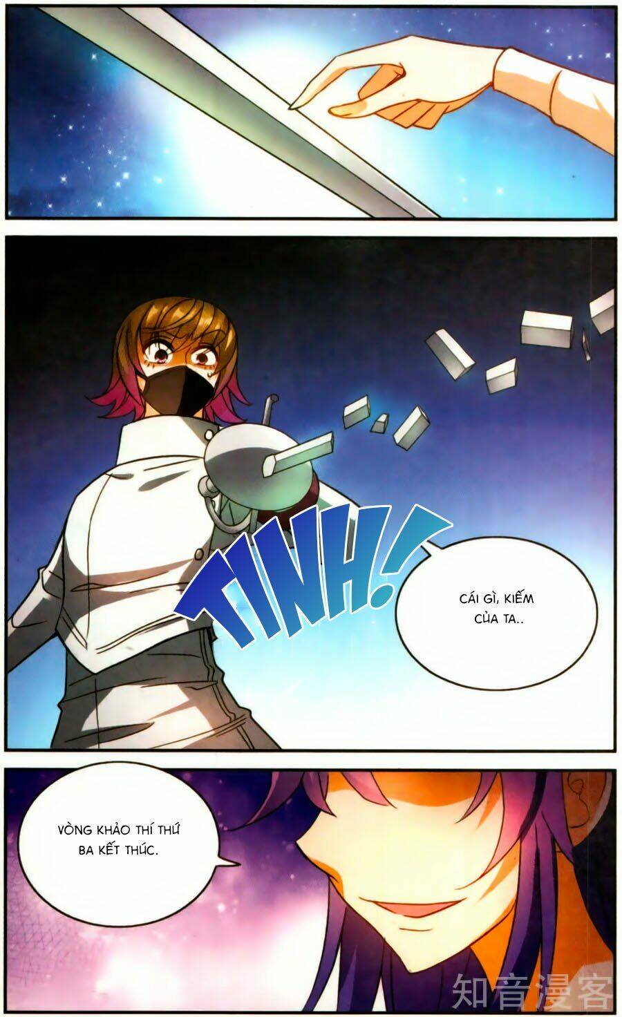 Tô Tịch Kỳ Quái: Chapter 85