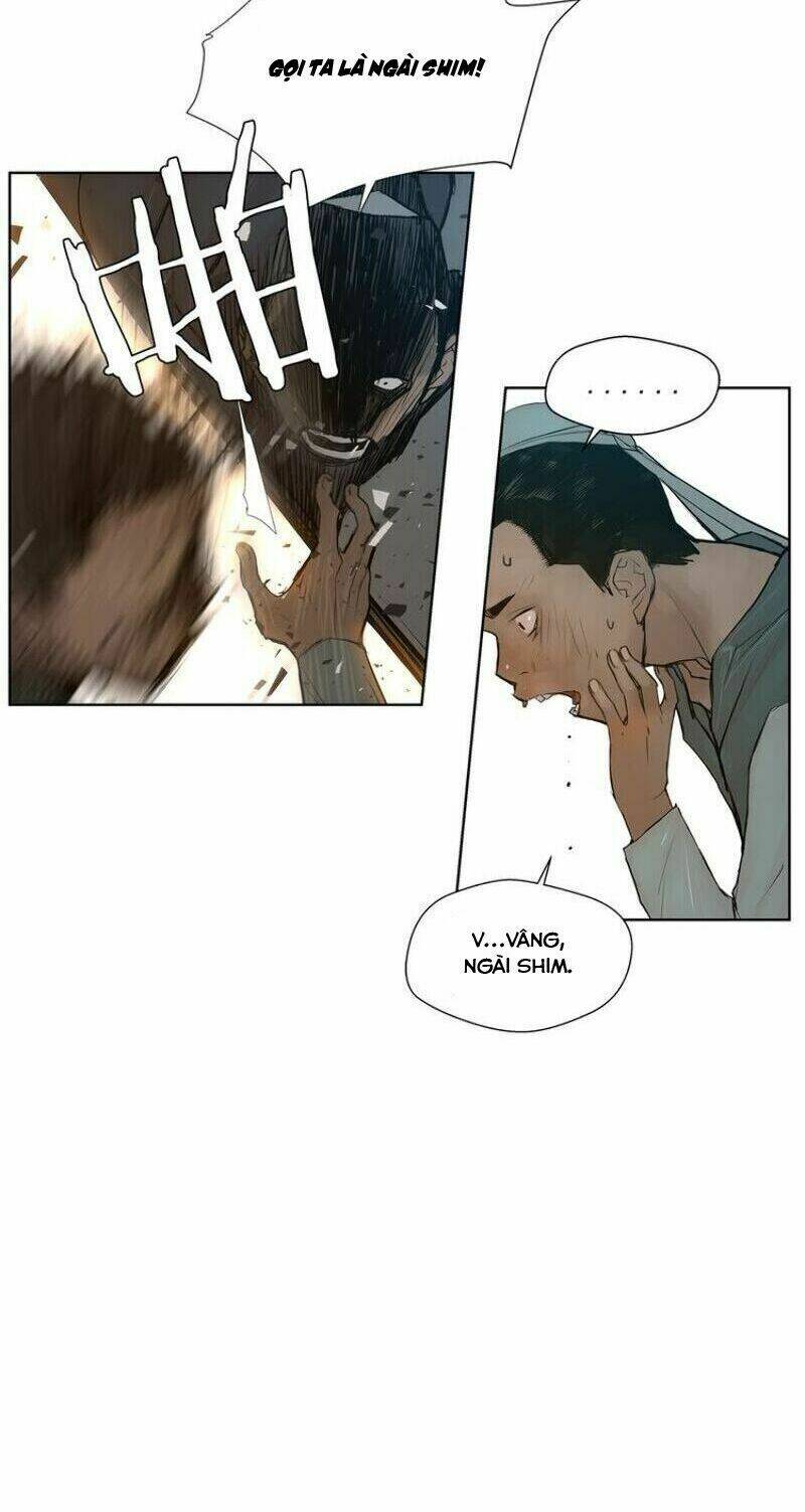 Thanh Gươm Danh Vọng: Chapter 19