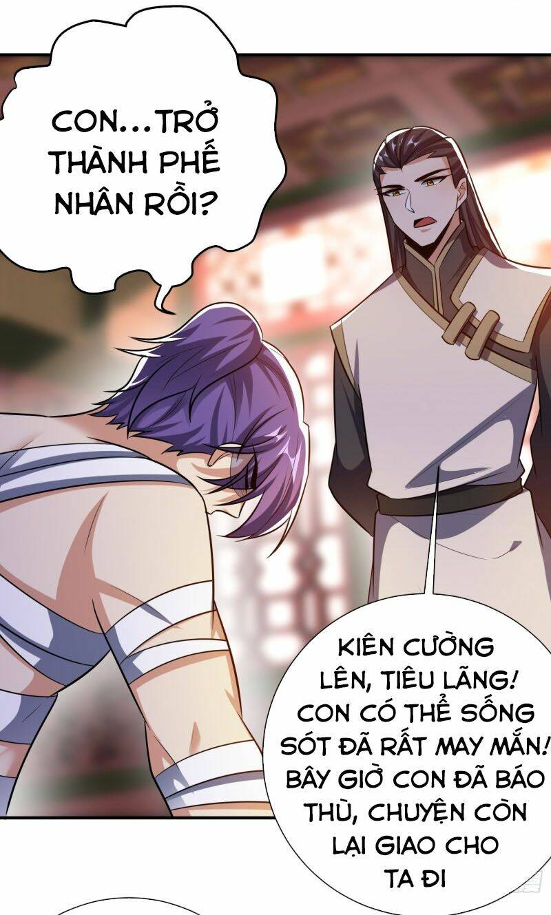Yêu Giả Vi Vương: Chapter 183
