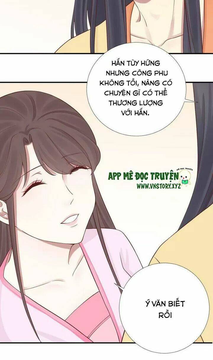 Hoàng Hậu Bận Lắm: Chapter 110