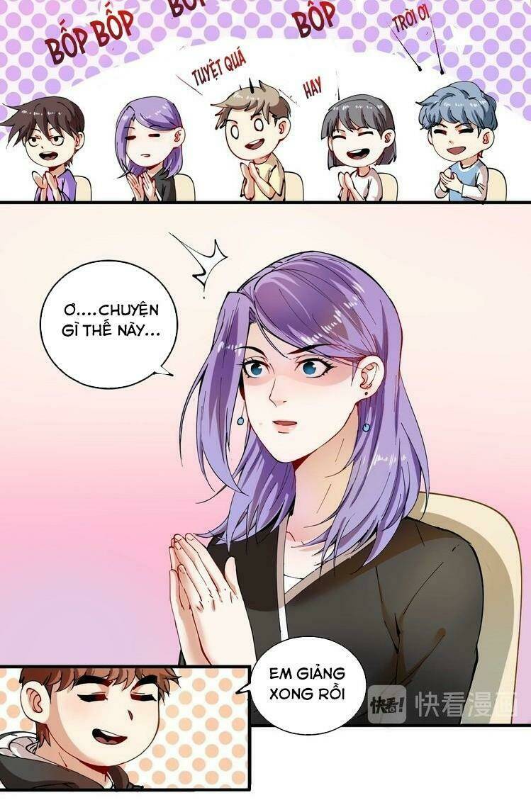 Ta Có Rất Nhiều Thành Tích: Chapter 5