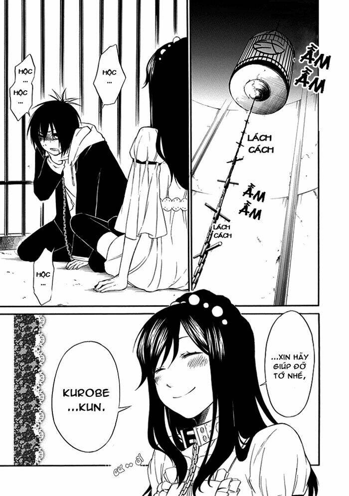 Torikago No Tsugai: Chapter 3