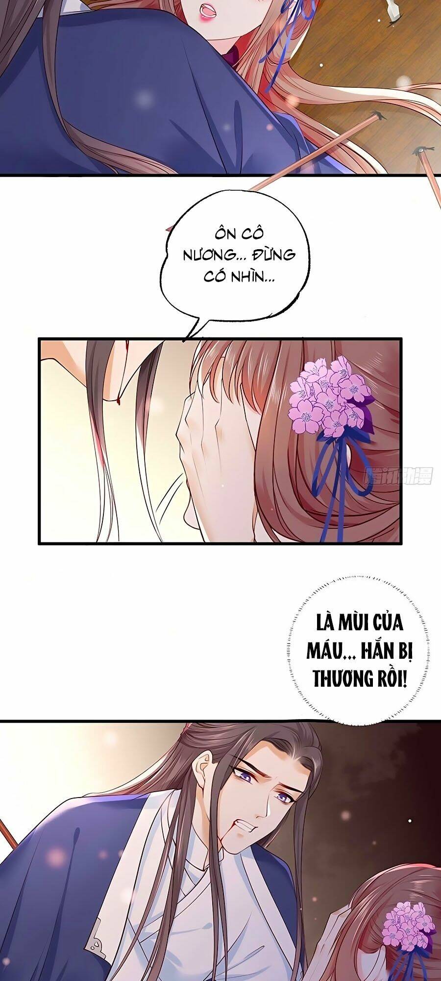 Nữ Thủ Phú Chi Kiều Sủng Nhiếp Chính Vương: Chapter 32