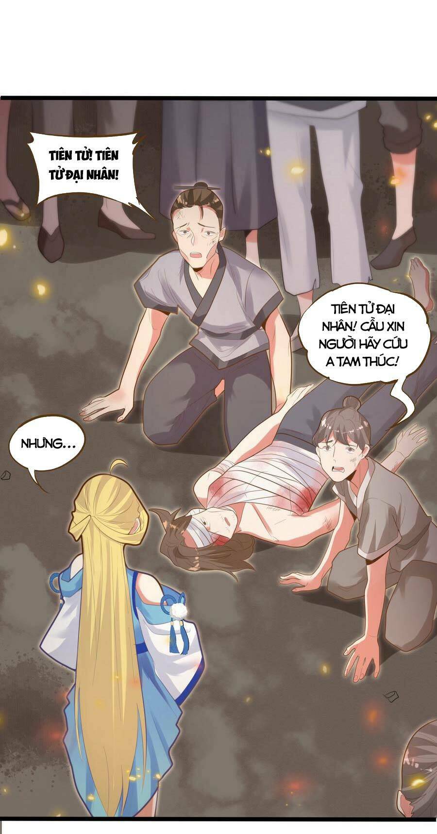 Bị Yêu Quái Bao Vây, Ta Vô Tình Nhặt Được Tiểu Ma Nữ?!: Chapter 8