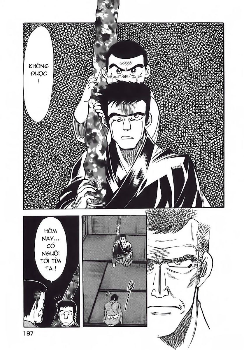 Red Living On The Edge: Chapter 97