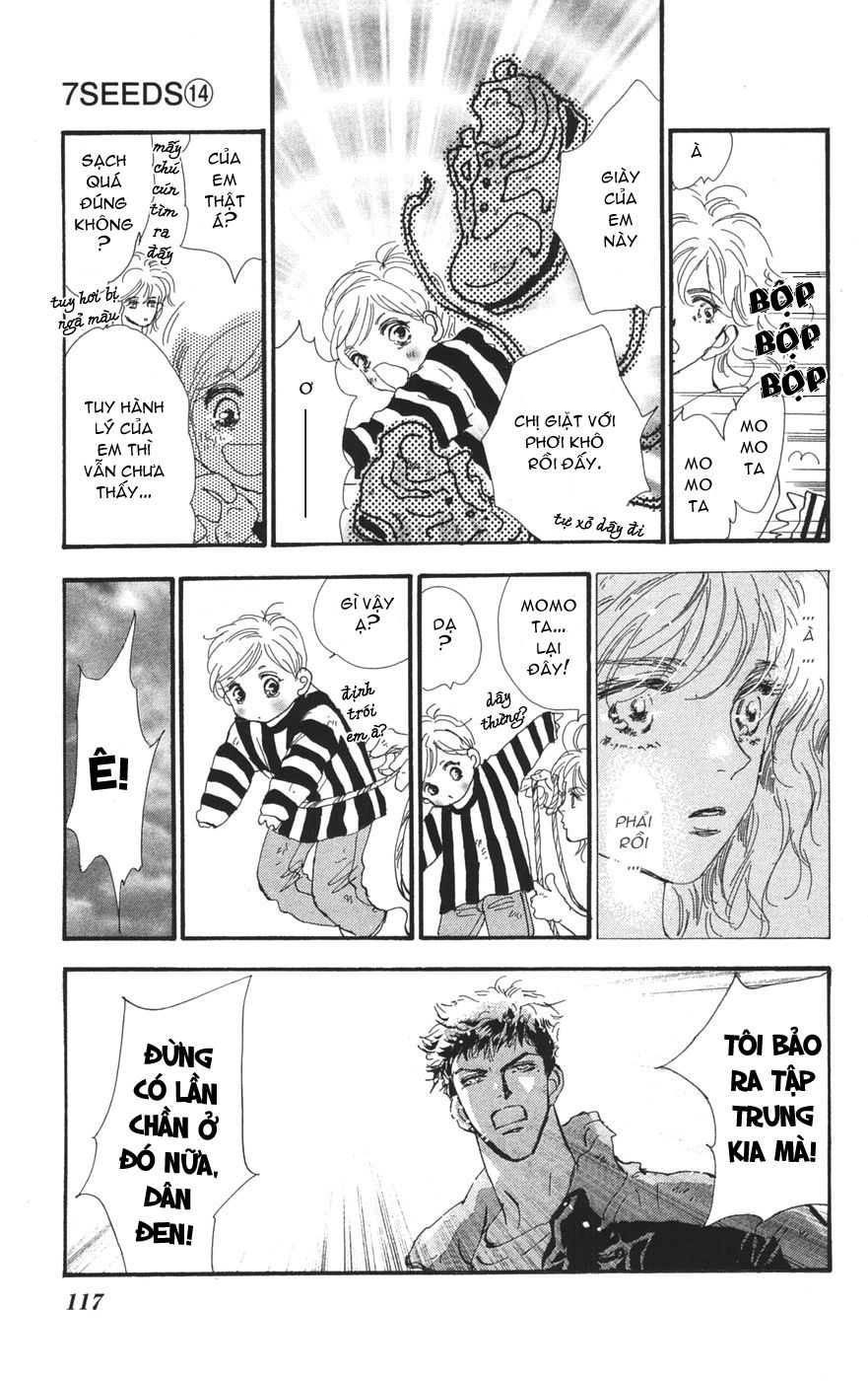 Mầm Sống: Chapter 75