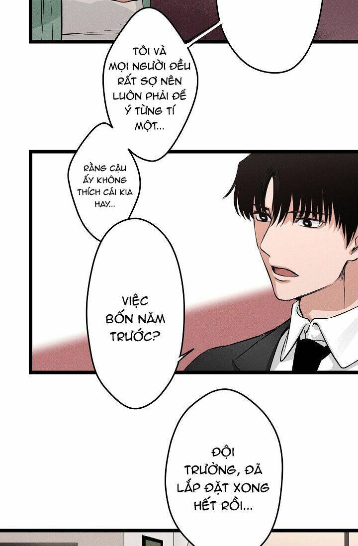 Trốn Tìm: Chapter 1