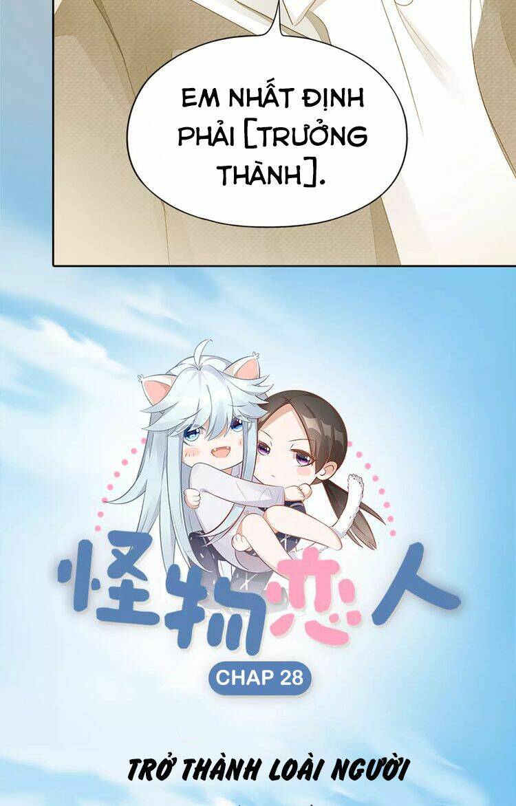 Bạn Trai Là Quái Vật: Chapter 28