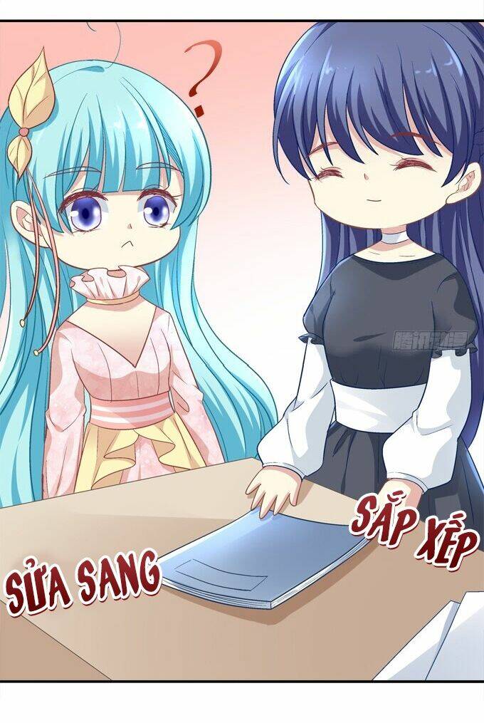 Đế Vương Ta Vẫn Còn Nhỏ: Chapter 31