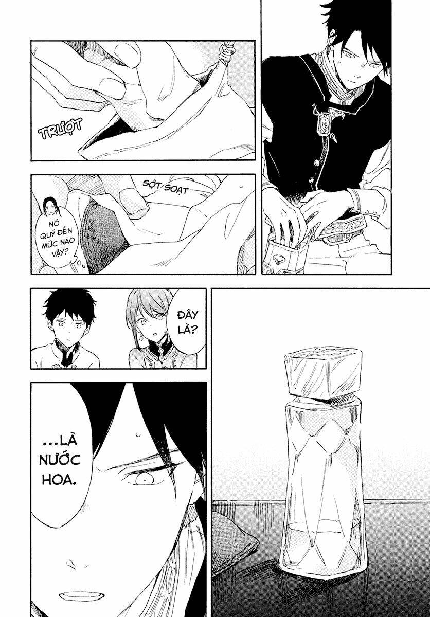 Cô Người Hầu Tóc Đỏ: Chapter 115