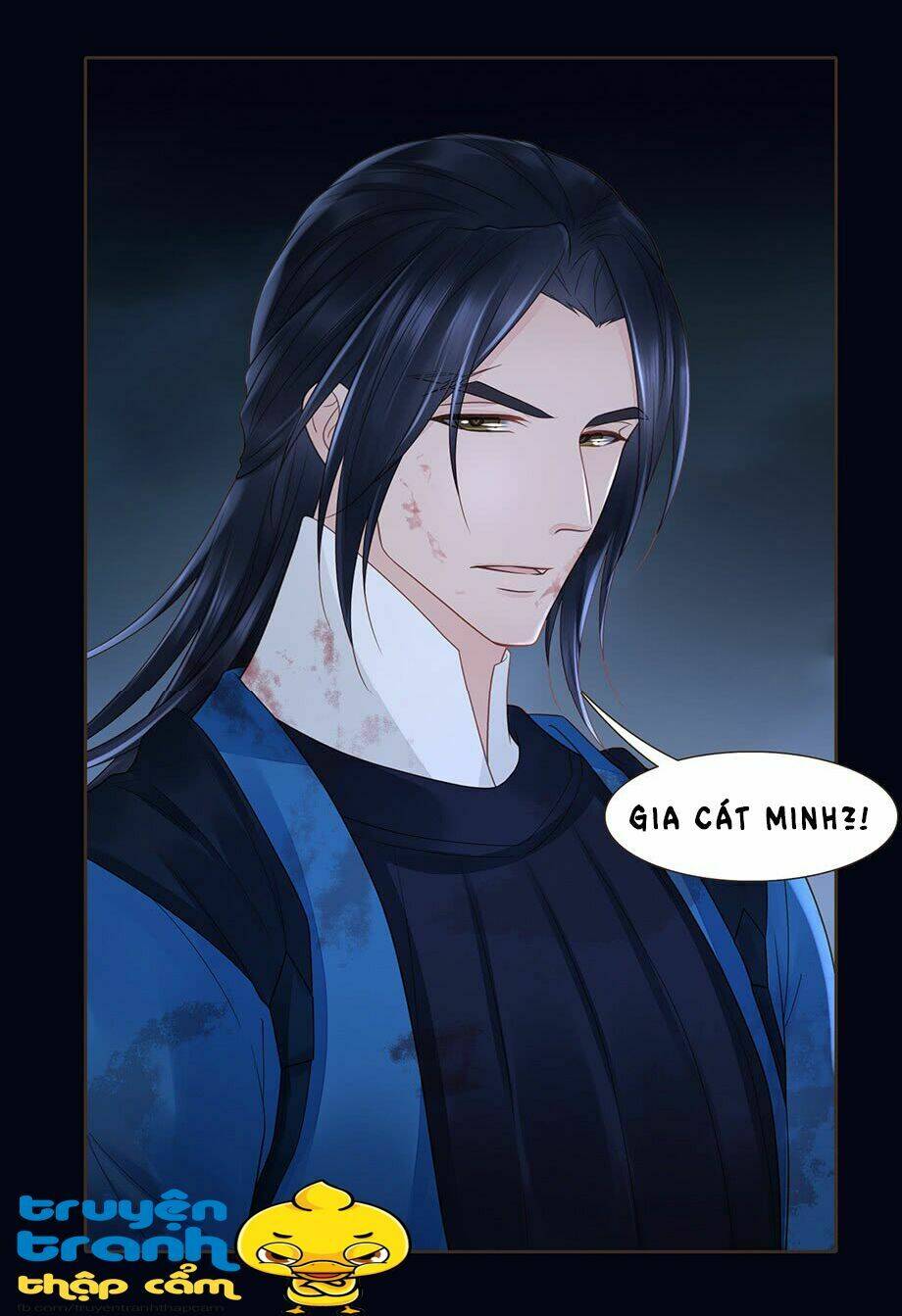 Đại Giá Thừa Tướng: Chapter 136