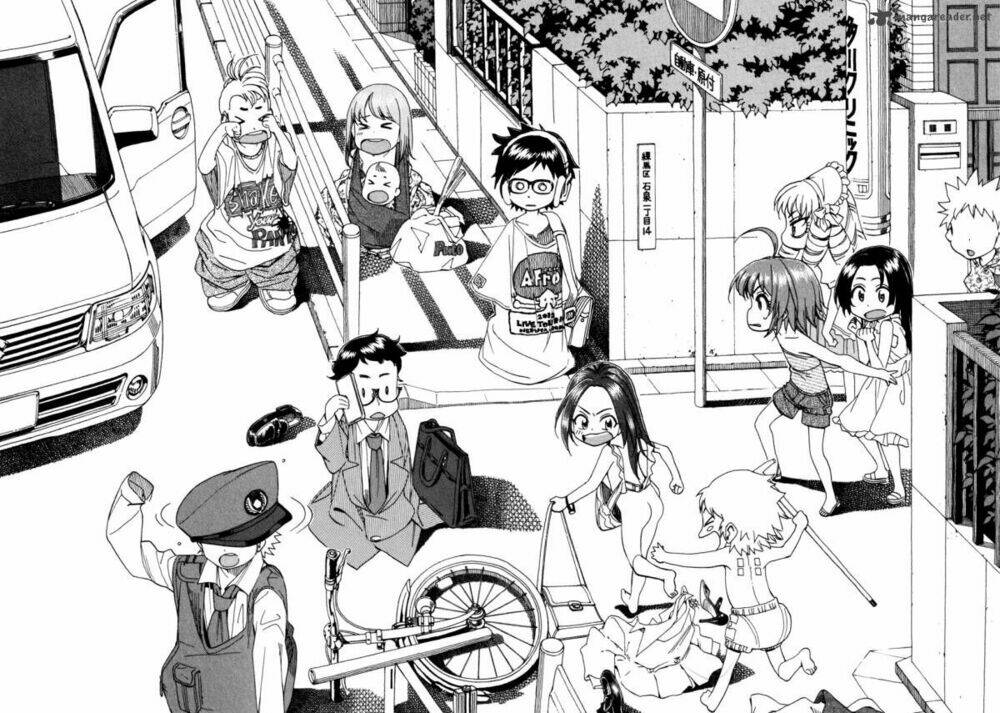 Ichinensei Ni Nacchattara: Chapter 52