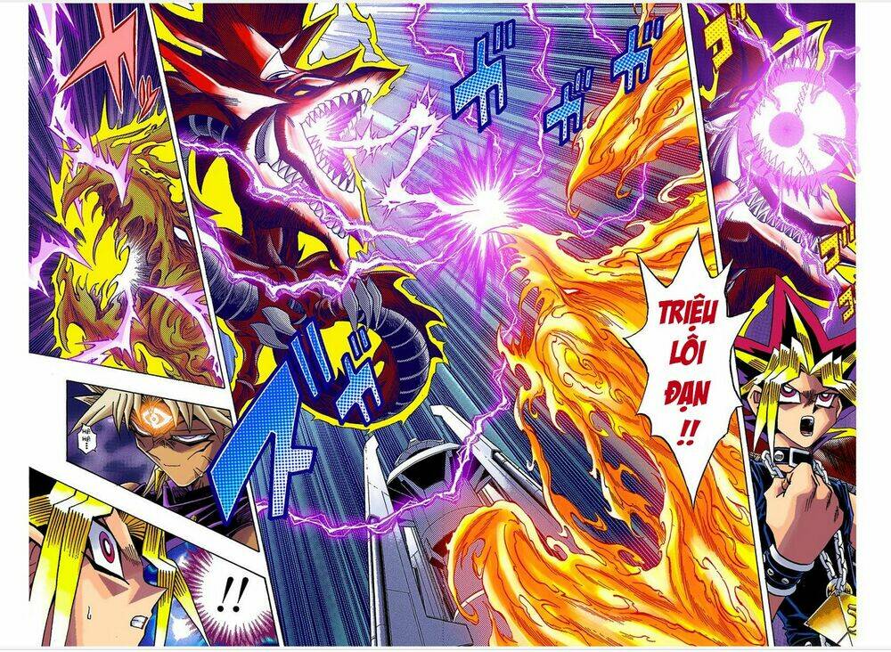 Vua Trò Chơi Full Màu: Chapter 268