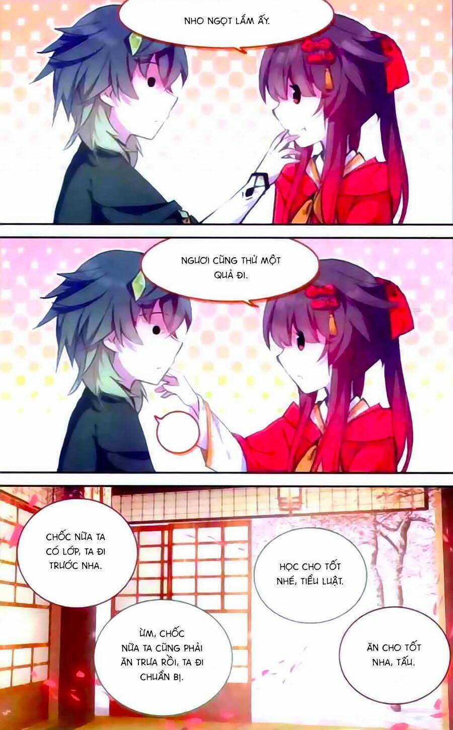 Thiên Hành Thiết Sự: Chapter 53