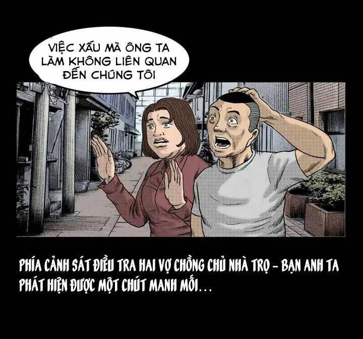 Kỳ Án Có Thật: Chapter 28