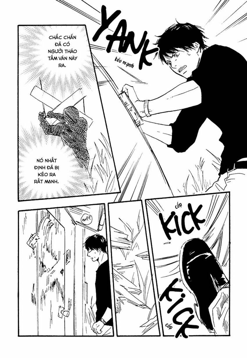 Kokushi No Shima: Chapter 4