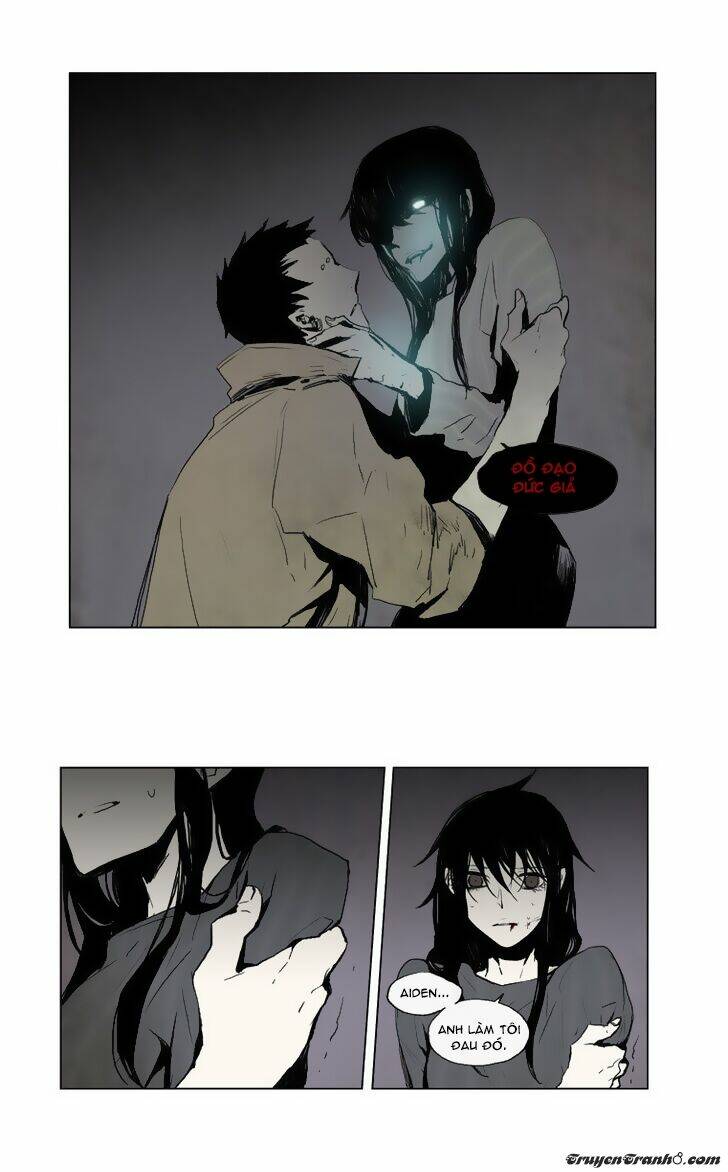 American Ghost Jack: Chapter 19