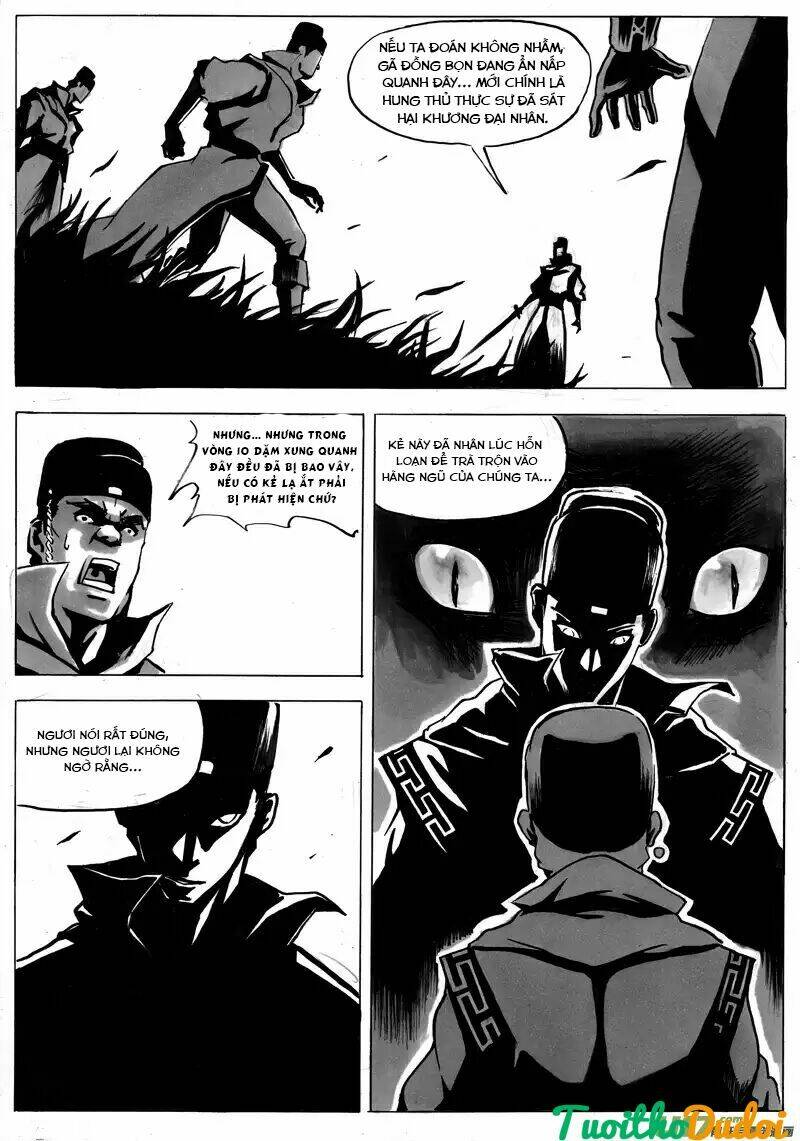 Nghịch Mệnh Sư: Chapter 3